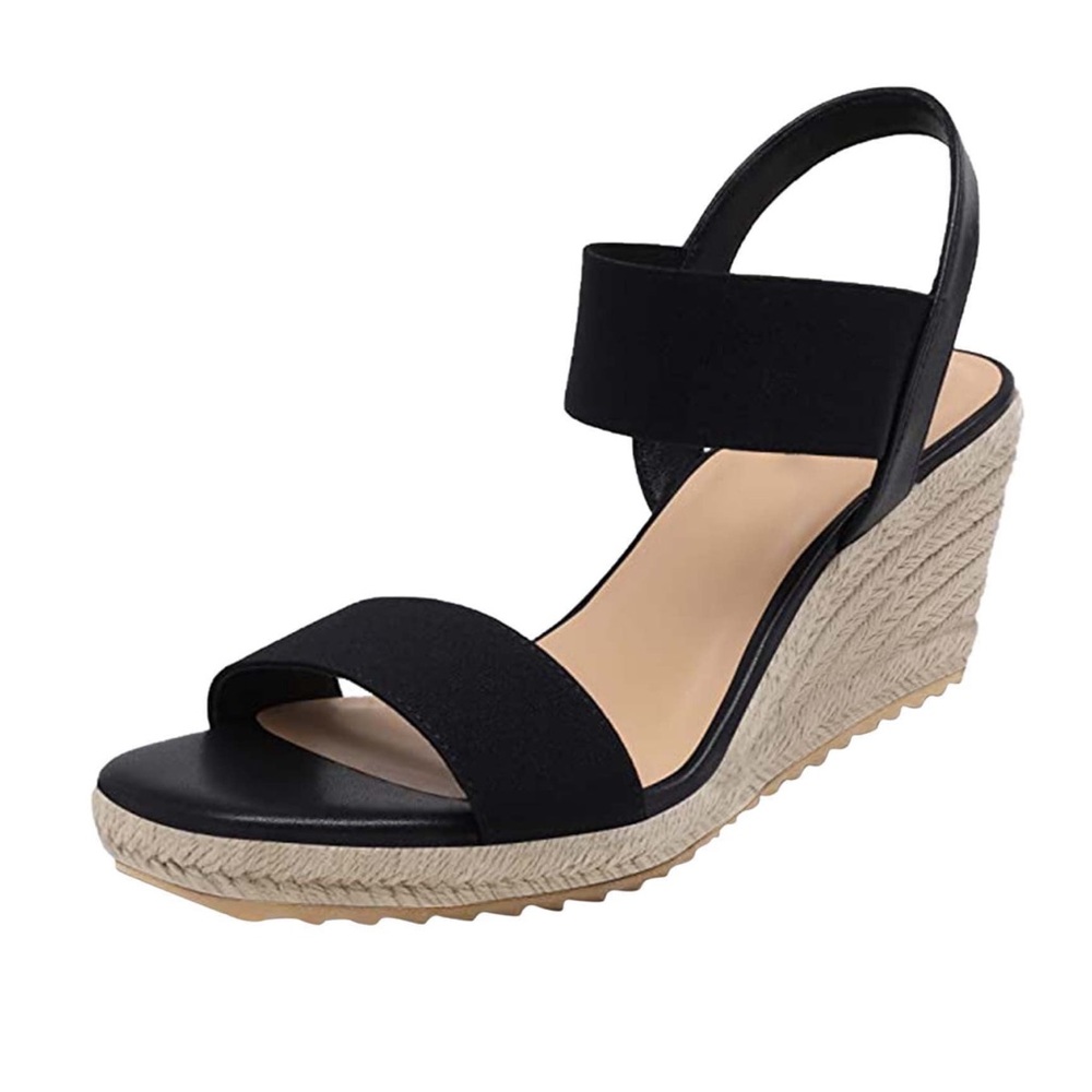 Wedge sandals